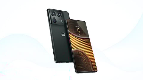 Motorola Introduces edge50 Ultra Smartphone with Generative AI Features