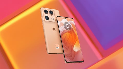 motorola edge50 Ultra with Generative AI features Goes on Sale