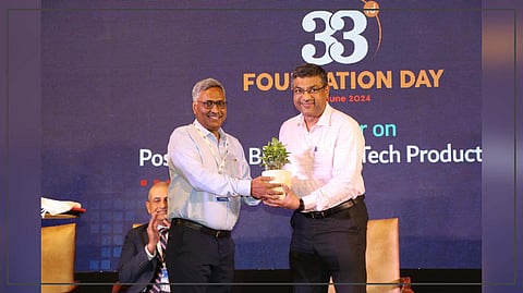 STPI Commemorates 33 Years of Pioneering Contributions to India's Technology Landscape