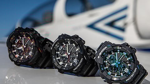 G-SHOCK Introduces GRAVITYMASTER GR-B300 in India