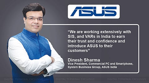 “We Have A Very Wide And Strong Service Reach With On-Site Service Capability In The Indian Market”