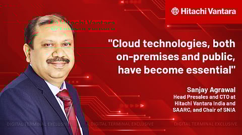 “Hybrid Cloud Model Offers Flexibility And Scalability”