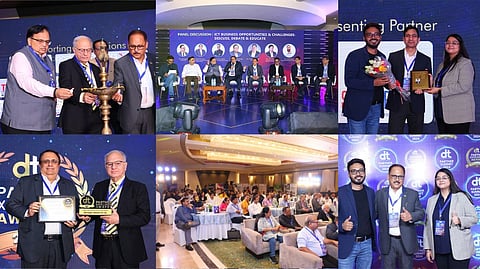Digital Terminal Successfully Concludes 10th DT Partner Summit 2024 with Resounding Success