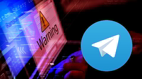 Kaspersky Reports 53% Increase in Cybercriminal Activity on Telegram
