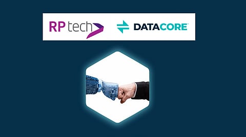Rashi Peripherals Signed Partnership with Datacore for Cutting-edge Software-Defined Storage Solutions