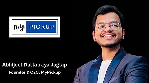 EV-Ride-hailing Startup MyPickup Secures 1.5 Crore Rs. in Seed Round