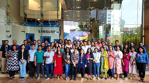 SRI-Bangalore Teams Up with Samsung R&D Centers for Galaxy AI Expansion in India
