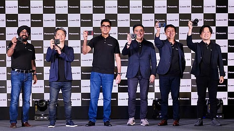 Panasonic Launches LUMIX S9 Full-Frame Mirrorless Camera with Stylish Compact Design