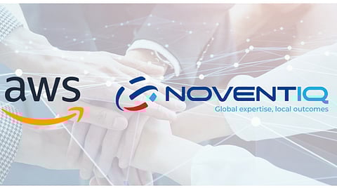 Noventiq and AWS Signed Strategic Partnership to Boost Cloud Adoption