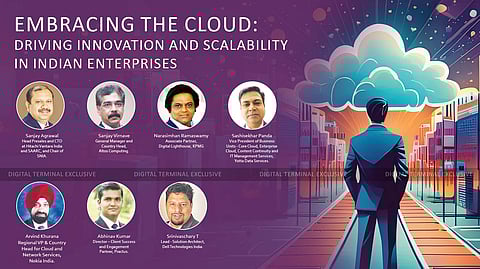 Embracing The Cloud: Driving Innovation And Scalability In Indian Enterprises