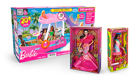 Barbie and Adobe Firefly AI: Transforming Mattel’s Packaging Magic