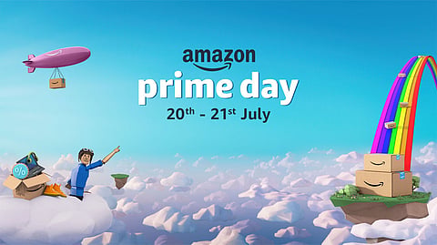 Amazon Prime Day Sale Returns with Irresistible Deals