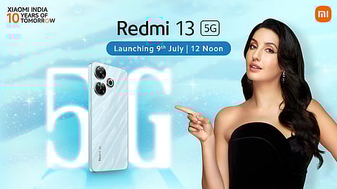Xiaomi to Launch Redmi 13 5G and AIoT Devices on its 10th Anniversary