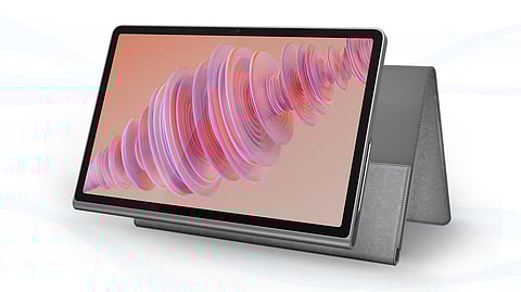 Lenovo Launches Tab Plus with Eight JBL Speakers in India