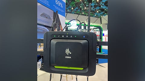 Zebra Technologies Presents Cutting-edge Solutions at India Warehousing Show 2024