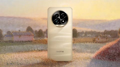Realme Offers a Sneak Peek into the Design of the Realme 13 Pro Series 5G