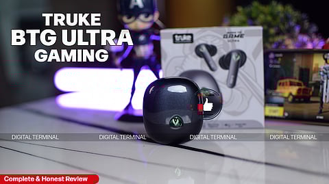 Product Review: Truke BTG Ultra