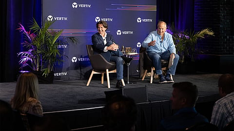 Vertiv Hosts Exclusive Technology Fair to Foster Innovation Among Engineers
