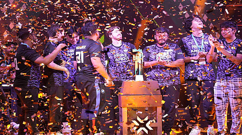 Revenant Esports Crowned Champions at OMEN VALORANT Challengers South Asia Split 2