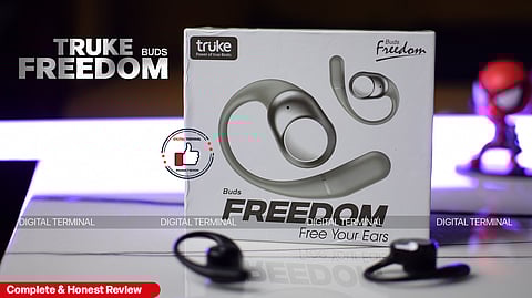 Product Review: Truke Buds Freedom
