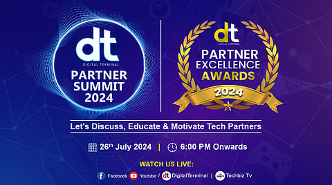 Digital Terminal to Educate and Empower IT Channel Partners at 10th DT Partner Summit 2024