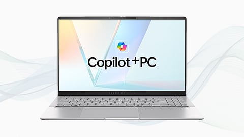 ASUS Introduces Vivobook S 15 OLED, India’s First CoPilot+ PC
