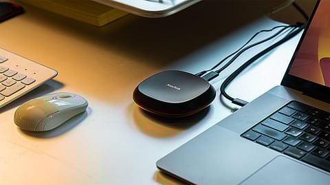 Western Digital Expands SanDisk Portfolio with Powerful 8TB Desktop SSD in India