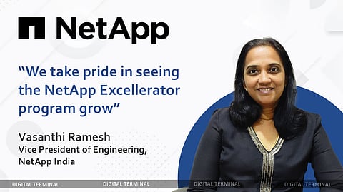 NetApp Excellerator Cohort 13 Spotlights AI Infrastructure Startups