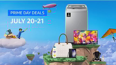 Amazon Business Brings 'Discover Joy' with Prime Day Deals on July 20th & 21st