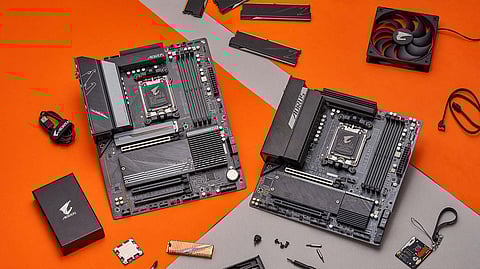 GIGABYTE Releases BIOS Update for AM5 Motherboard for AMD Ryzen 9000 Series Processors