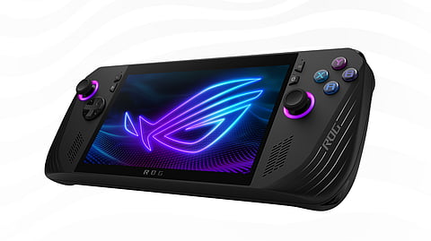 ASUS ROG Launches ALLY X in India with AMD Z1 Extreme CPU