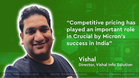 “In Gujarat, Crucial by Micron Has A Strong Presence, And We Are Delighted With The Positive Response”