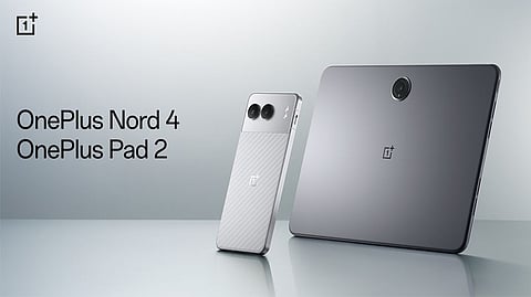 OnePlus Announces Open Sale Dates for OnePlus Nord 4 and OnePlus Pad 2