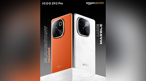 iQOO to Unveil Z9s Pro 5G and Z9s 5G for Megataskers on August 21
