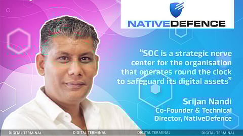 NativeDefence Revolutionizes On-Prem SOC Deployments with NativeSOC