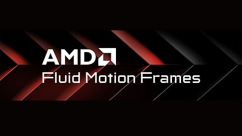 AMD Launches Fluid Motion Frames 2 Technical Preview