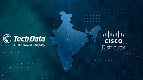 Tech Data Expands Distribution Partnership with Cisco to Empower Reseller Partners