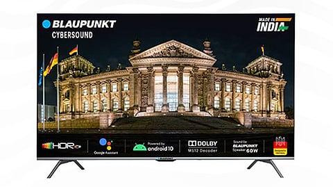 Blaupunkt Announces Exclusive Independence Day Discounts on Smart TVs