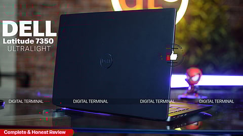 Product Review: Dell Latitude 7350 Ultralight