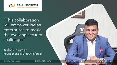 Saviynt Signed Distribution Partnership with RAH Infotech for Identity Security
