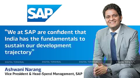 SAP Elevates Ashwani Narang as its Head of ISBN, India and South Asia
