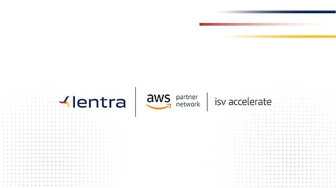 Lentra Joins AWS ISV Accelerate Program to Expand Market Reach