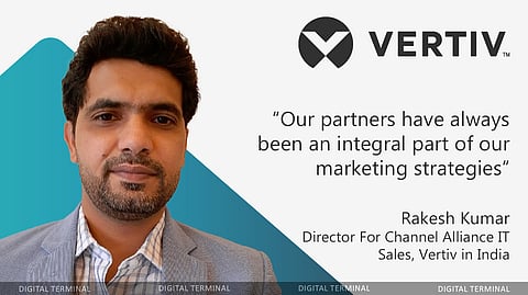 Vertiv Launches ITSI Partner Warrior Program 2024 for ITSI Channel Partners