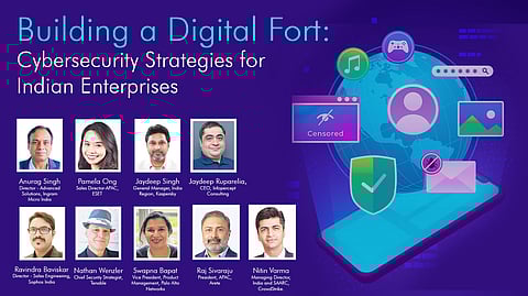 Building a Digital Fort: Cybersecurity Strategies for Indian Enterprises
