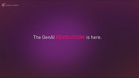 Unlock the Power of GenAI with Check Point Software Technologies