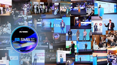 Ingram Micro India Successfully Hosted 'SMB TechTalks' Season 2 Across 5 Major Cities