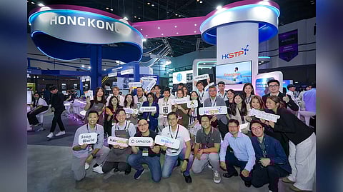 HKSTP Shines at Techsauce Global Summit 2024