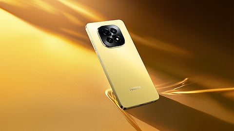 Realme Launches Budget-friendly C63 5G Smartphone