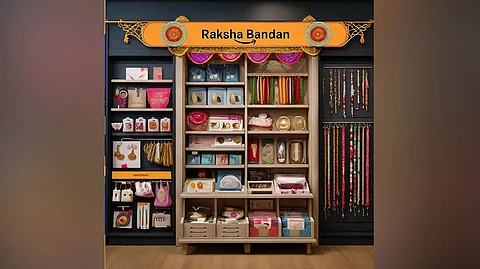 Amazon Launches Raksha Bandhan Store for Ultimate Shopping Experience