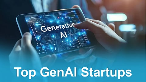 Burgeoning GenAI Landscape: A Peek Into India’s Top 10 GenAI Startups